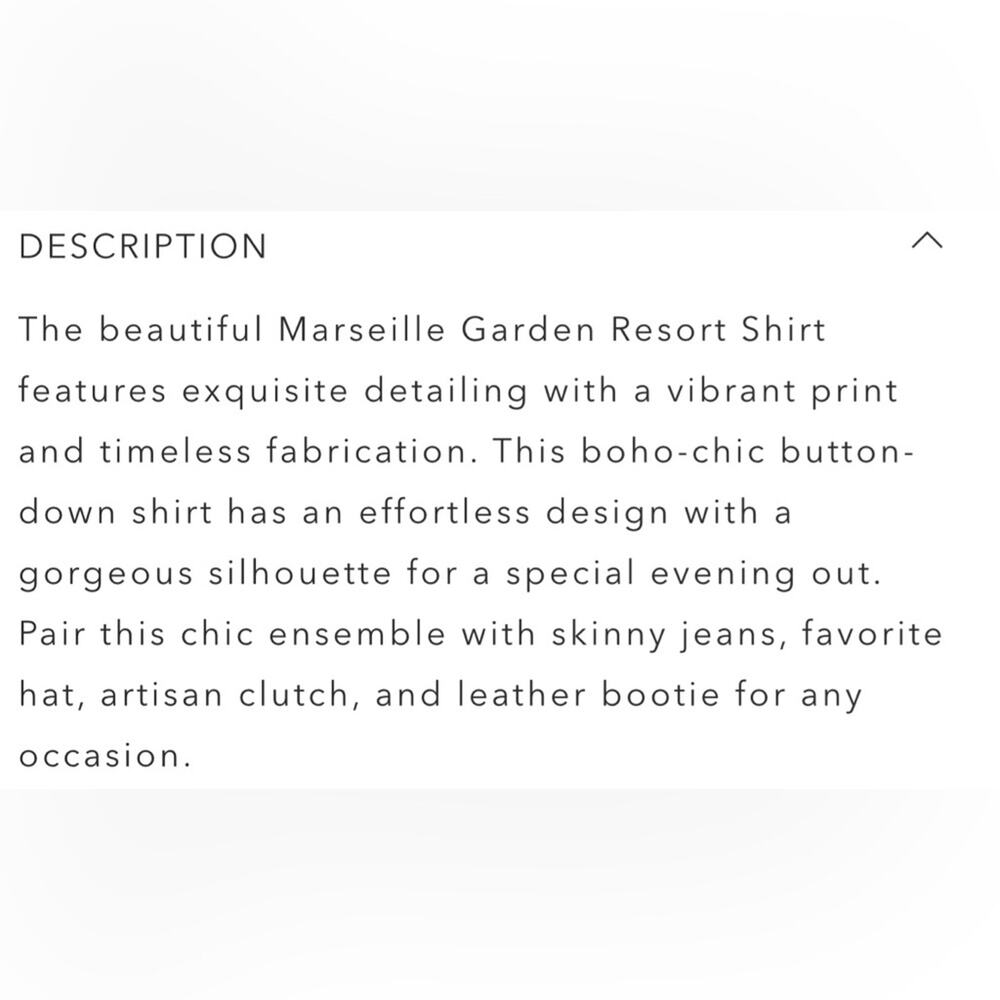 Patchwork Print Short-Sleeve Button Front Top - Multi - Picture 5 of 16